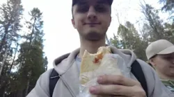 Поход на фонтаны